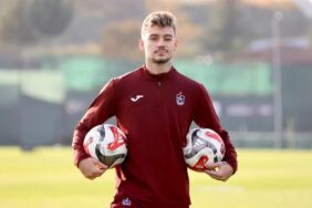 Trabzonspor’un yıldızı Muçi 'Opsiyon gerçekleşirse...'