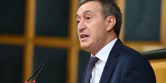 DEM Parti’den kritik mesaj: Barzani’ye dayanışma, İran’a kınama