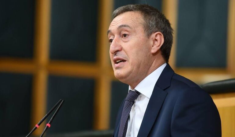 Tuncer Bakırhan’dan Hakan Fidan’a sert tepki: ‘Cumhurbaşkanının ev sahipliğinde…’