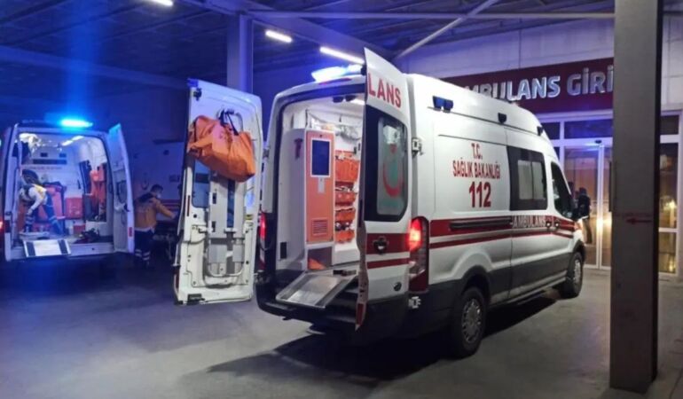 Karaman’da sobadan sızan gazdan zehirlenen çift hayatını kaybetti