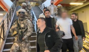 beIN Sports binasına oyuncak silahla giren şahsın ifadesi ortaya çıktı!