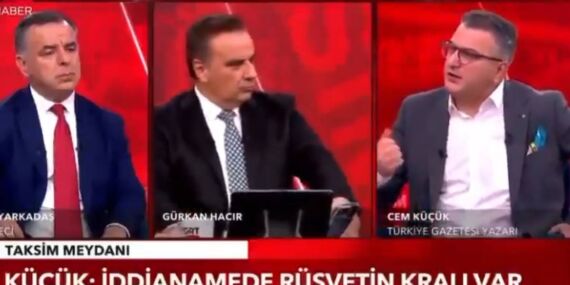 Cem Küçük’ten flaş itiraf: ‘Arada insan ağzından kaçırabilir’