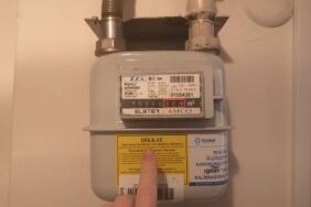 doğal gaz sayacı