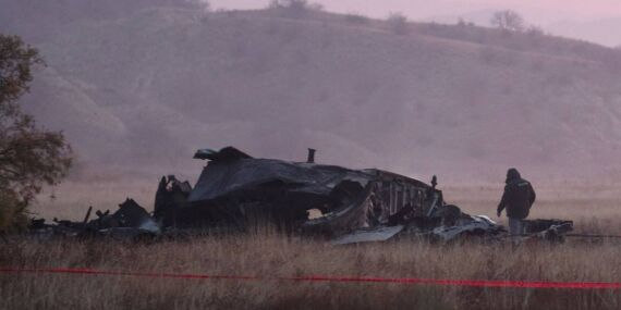 20 askerimiz şehit olmuştu: Düşen uçağın kara kutusu bulundu!