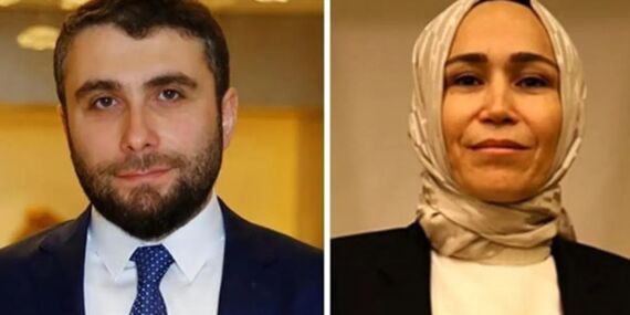 Ekrem İmamoğlu hakkında hazırlanan iddianamede AKP’li vekilin eşi mağdur sıfatıyla yer aldı!