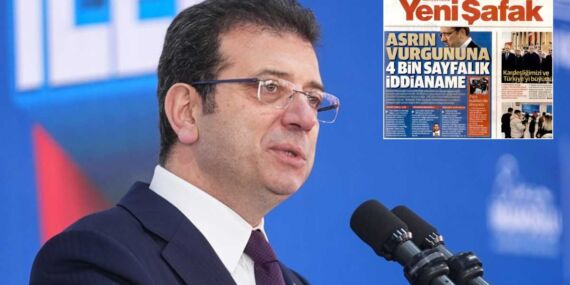İBB iddianamesi Yeni Şafak’a sızdırıldı: Başsavcılıktan iddialara yanıt!