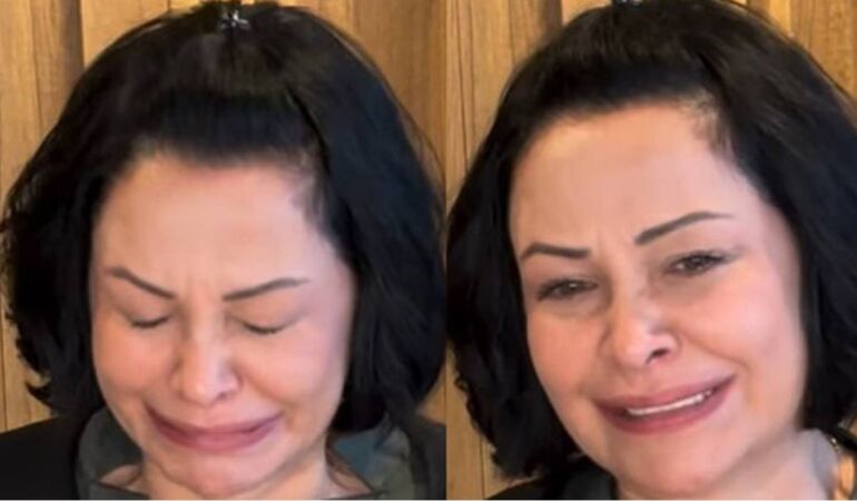 Evrim Akın’dan Asena Keskinci’nin iddialarına yanıt: Gözyaşlarına hakim olamadı!