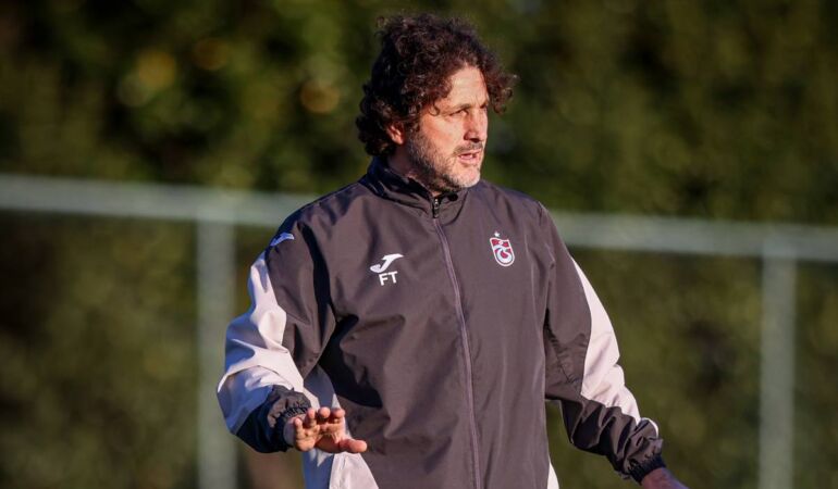 Trabzonspor Teknik Direktörü Fatih Tekke kötü haberi duyurdu: ‘Ameliyat geçirecek’