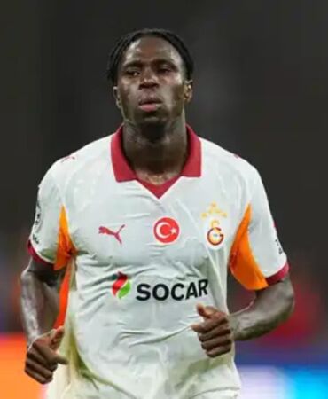 galatasaray’dan singo için sakatlık açıklaması tip 2 c strain tespit edildi