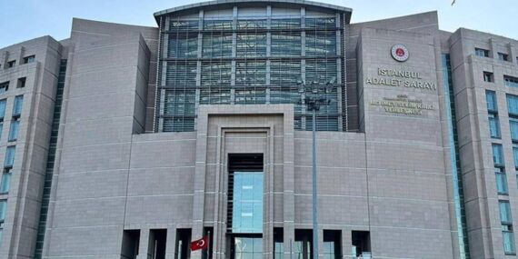 istanbul adalet sarayı