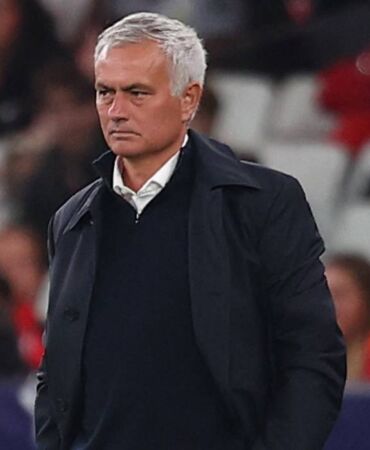 jose mourinho