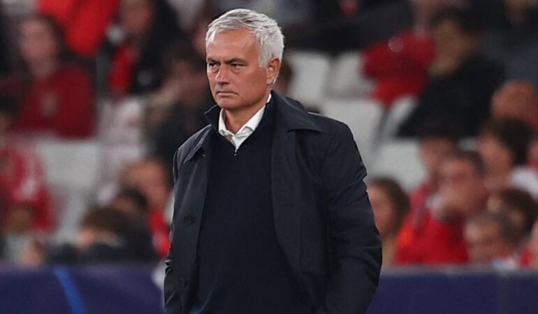 Jose Mourinho’dan Rafa Silva açıklaması!