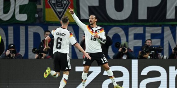 Alman basınında Leroy Sane yankısı: ‘Milli takım için olmazsa olmaz bir oyuncu’