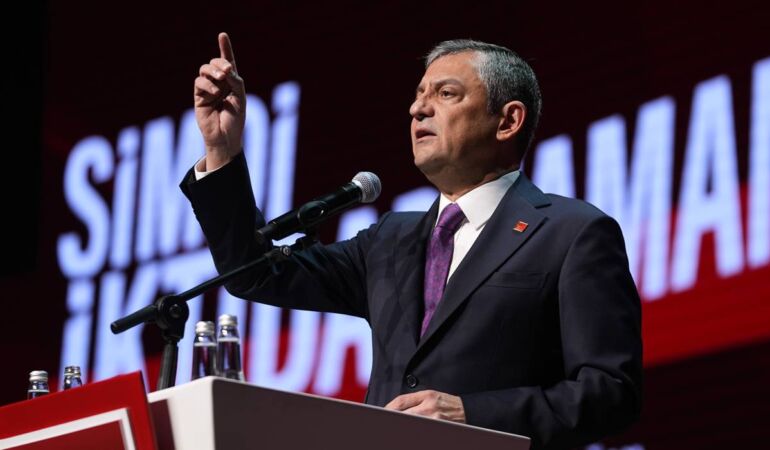 Özgür Özel cumhurbaşkanı adayını tarif etti: ‘Engel olmak aklımın ucundan geçmez’