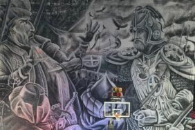 partizan fenerbahçe pankart