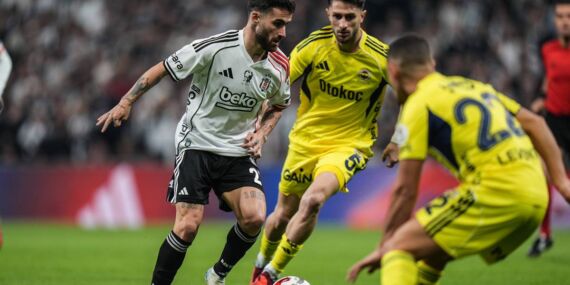 Resmi açıklama geldi: Beşiktaş Rafa Silva’nın ayrılığını duyurdu!