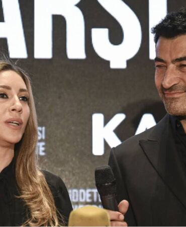 sinem kobal kenan imirzalıoğlu