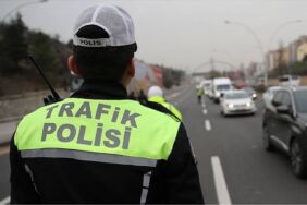 trafik polisi