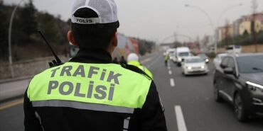 trafik polisi