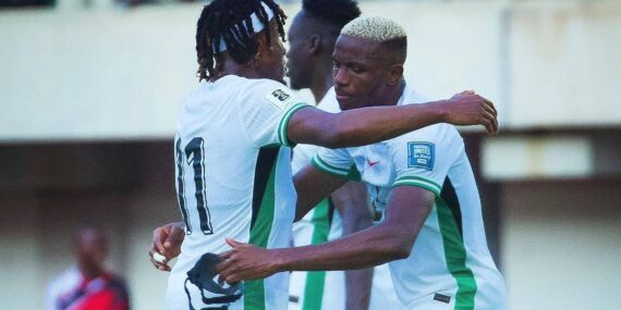 Nijerya Milli Takımı’nda büyük kriz: Osimhen ve diğer futbolculardan boykot!