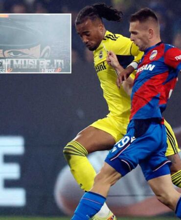 viktoria plzen fenerbahçe pankart (1)