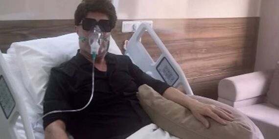 Yılmaz Morgül’den korkutan haber: Hastaneye kaldırıldı!