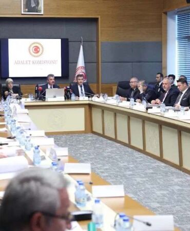 11. Yargı Paketi'nin ilk 15 maddesi kabul edildi!