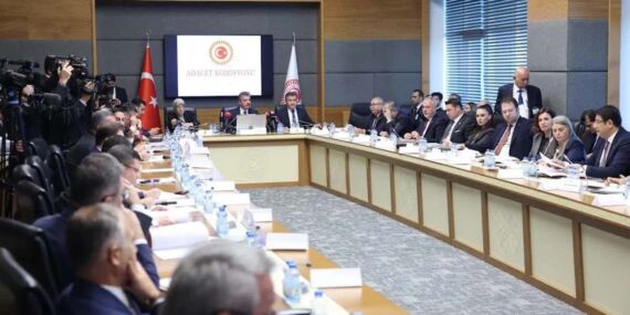 11. Yargı Paketi’nin ilk 15 maddesi kabul edildi!