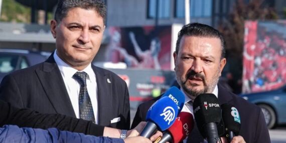 Adli kontrolle serbest bırakılan Saran için Fenerbahçe’den açıklama