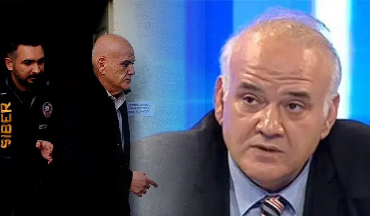 Ahmet Çakar adli kontrolle serbest