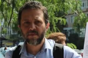 Akademisyen Cenk Yiğiter