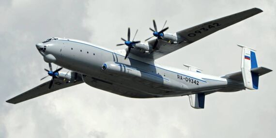 Rusya’da askeri nakliye uçağı düştü: Kurtarma çalışmaları sürüyor!