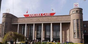 Ankara Tren Garı