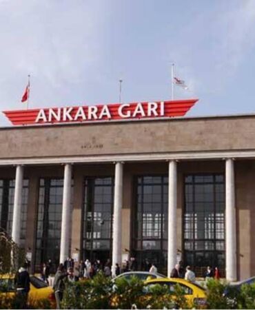 Ankara Tren Garı
