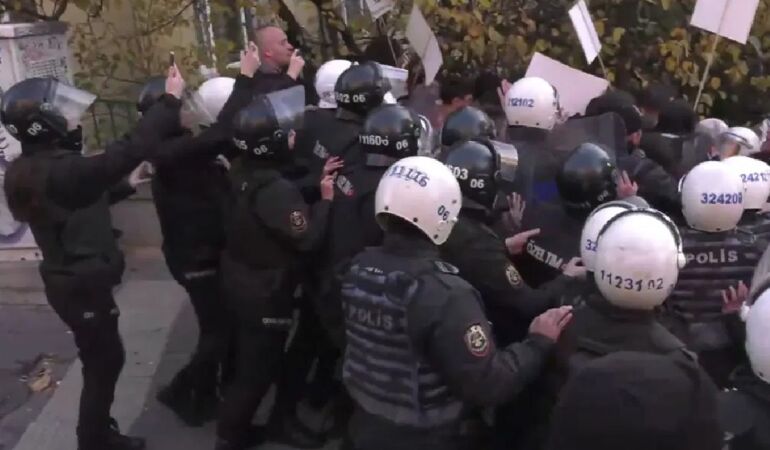 İstanbul Valiliği’nin 19 Mart eylem yasağına mahkemeden kesin ret