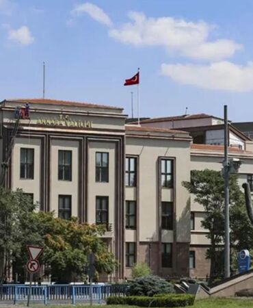 Ankara’da F-16 uçuşu Valilikten yurttaşlara uyarı