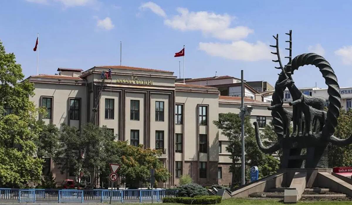 Ankara’da F-16 uçuşu Valilikten yurttaşlara uyarı