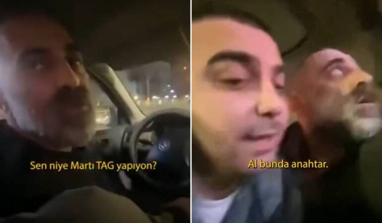 Ankara’da Martı Tag sürücüsünü darbeden taksiciler hakkında karar çıktı!
