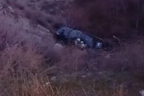 Ankara'da feci olay Genç çift ile 3 aylık bebekleri öldü!