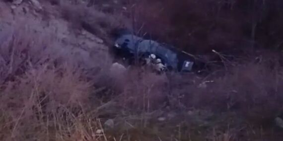 Ankara’da feci olay: Genç çift ile 3 aylık bebekleri öldü!