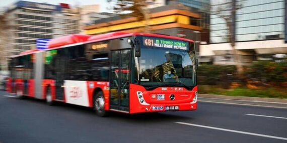 Ankara’da toplu taşımaya dev zam!