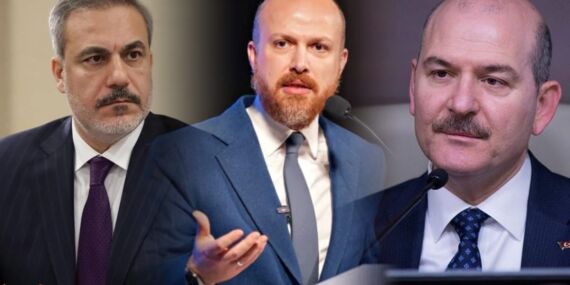 Anket ortaya koydu: Erdoğan sonrası AKP’nin başına kim geçmeli?