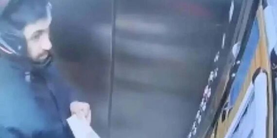 Yemek Sepeti’nden açıklama geldi: Atatürk portresine tüküren kurye yakalandı!