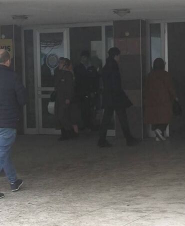 Avrupa'daki salgın bir şehrimizde patladı