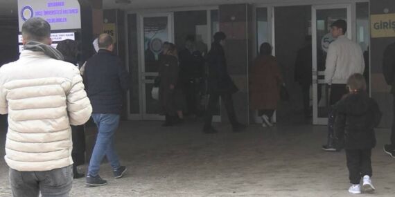 Avrupa’daki salgın bir şehrimizde ortaya çıktı!