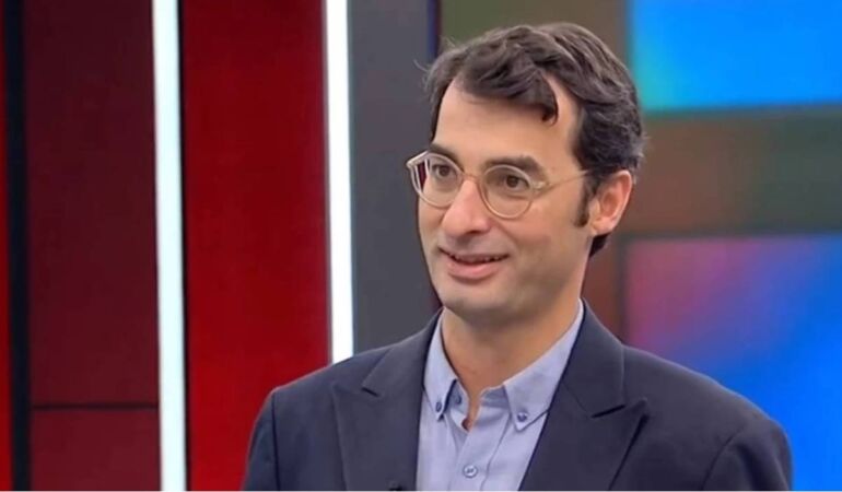 Gazeteci Barış Terkoğlu’nun ifadesi ortaya çıktı!