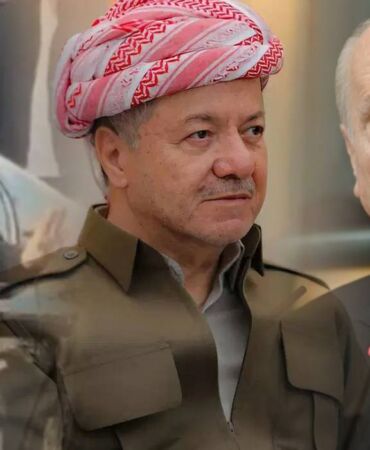 Barzani’den Bahçeli’ye çok sert sözler 'Allah hidayet verdi sandık ama…'