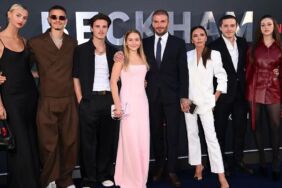 Beckham ailesinde gerilim büyüyor Brooklyn Beckham ailesini engelledi