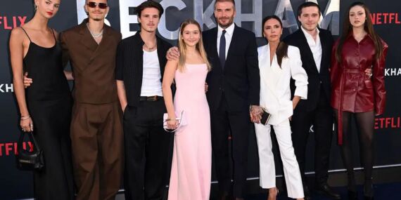 Beckham ailesinde gerilim büyüyor: Brooklyn Beckham ailesini engelledi!