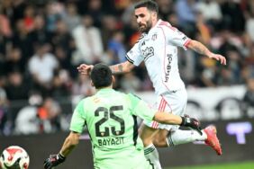 Beşiktaşlı Rafa Silva’dan 'Benfica' iddialarına net yanıt